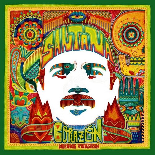 Santana - Corazon (Deluxe Edition) (2014) FLAC