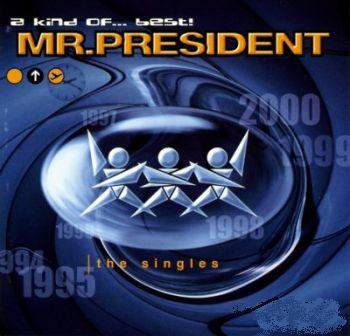 Mr.President - Best (2002) MP3