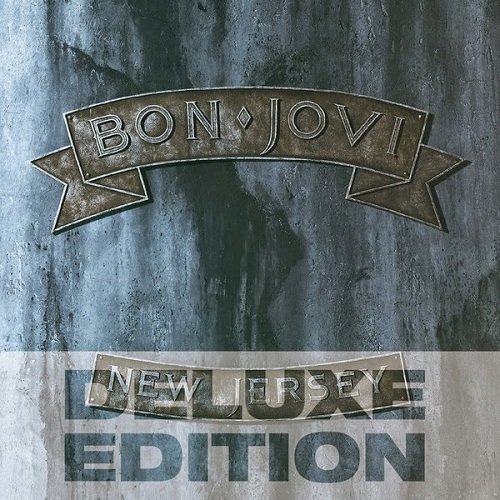 Bon Jovi - New Jersey (Deluxe Edition) (2014) MP3