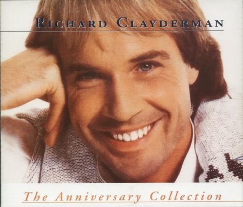 Richard Clayderman - The Anniversary Collection (2000) MP3