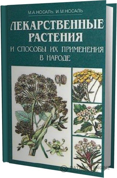 Носаль М., Носаль И - Лекарственные растения и способы их применения в народе (Аудиокнига)