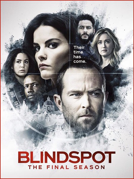Слепое пятно / Слепая зона (5 сезон) / Blindspot